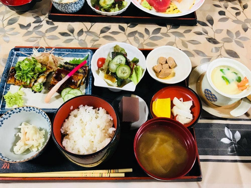 寿司食堂にしおか