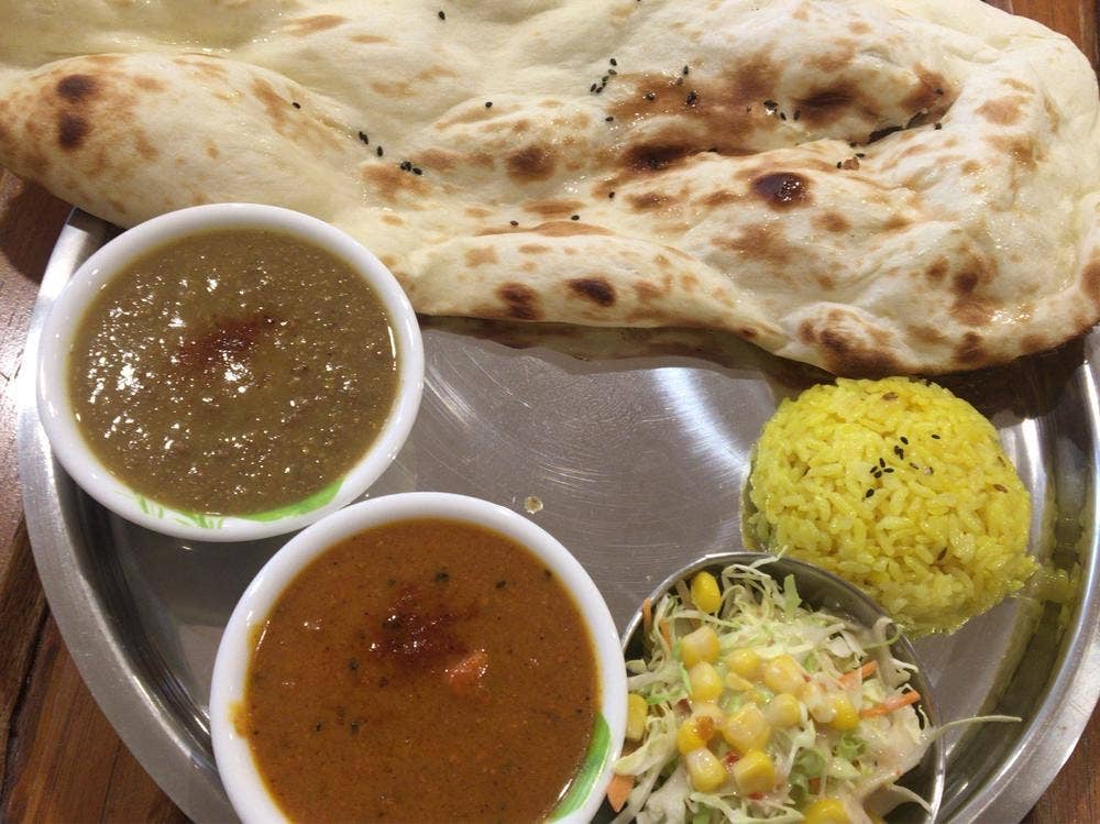 インドレストラン AKASH 備後町店