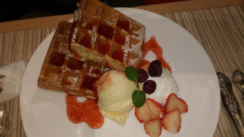 カフェデューク 阪急うめだ本店