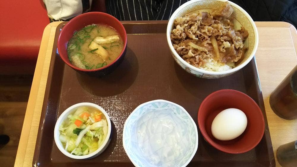 すき家 17号さいたま辻店