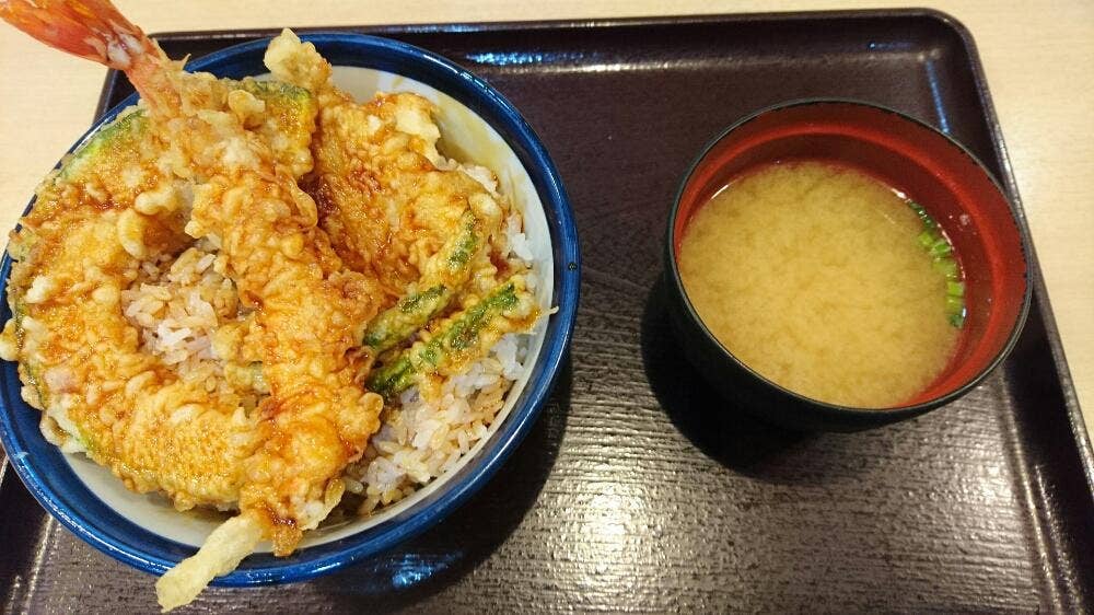 天丼てんや 町田東店