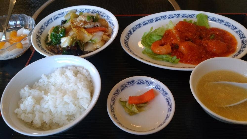 中国料理 青冥酒家