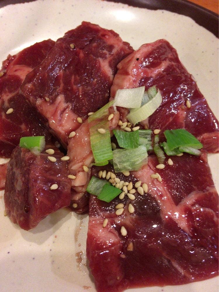 七輪焼肉 安安 根岸店