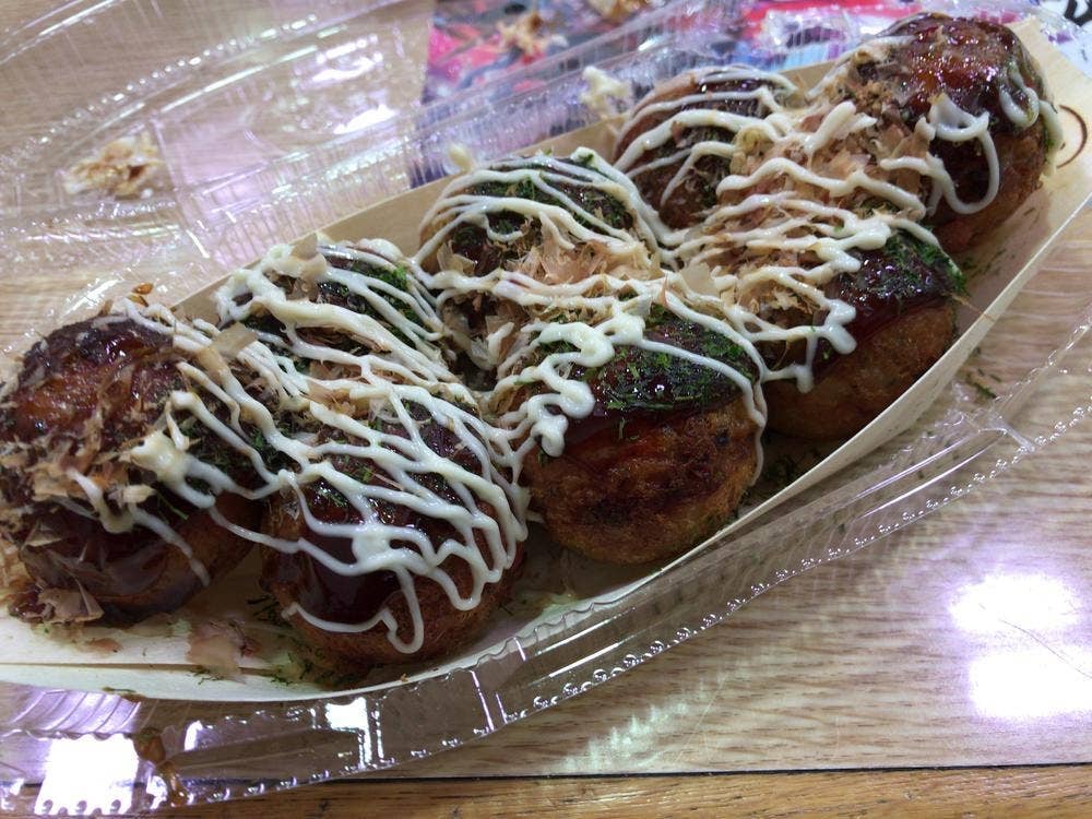 築地銀だこ イオン米沢店