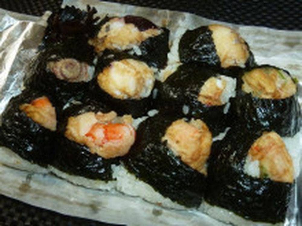 天むす 板宿駅前店