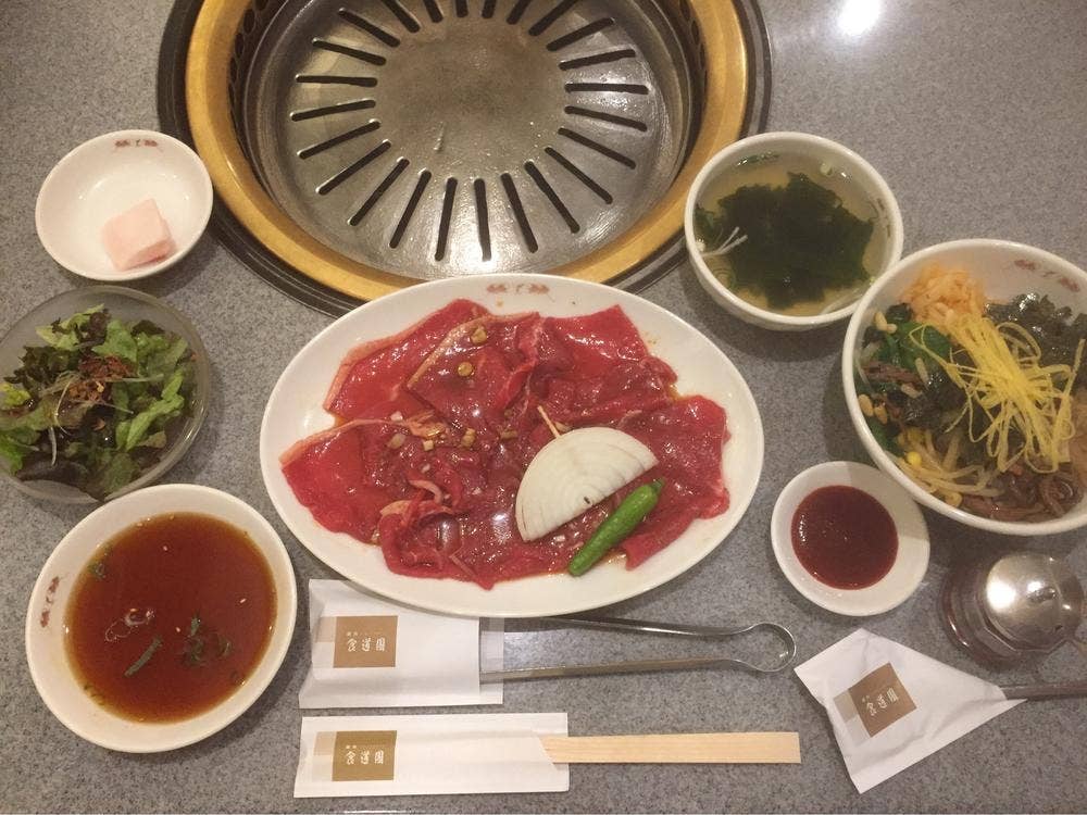 食道園 奈良学園前店