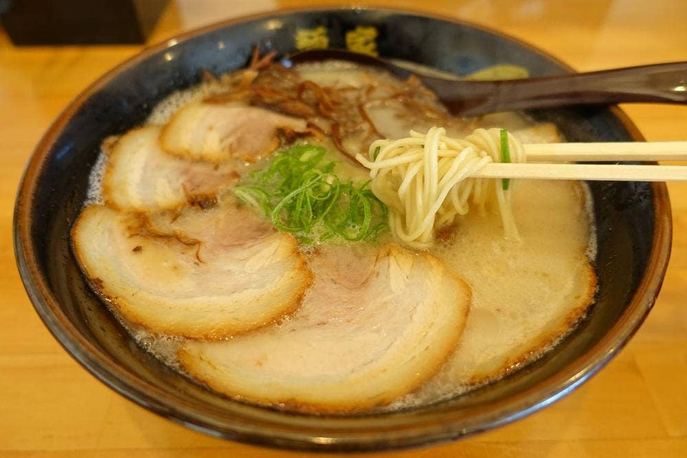 らぁめん 心花