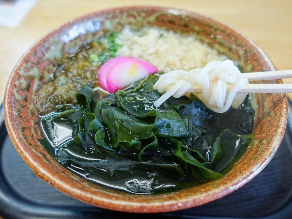 食堂 羽黒