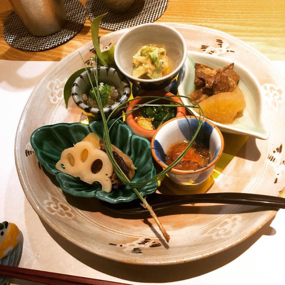 京町料理 みつや