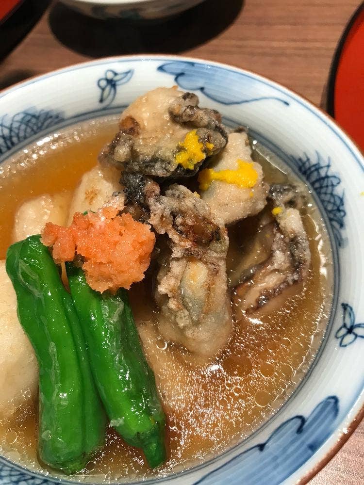 割烹 三喜