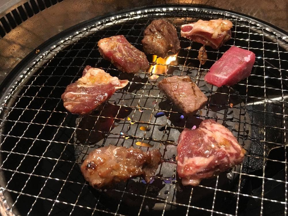 牛角食べ放題専門店 北本ヘイワールド店