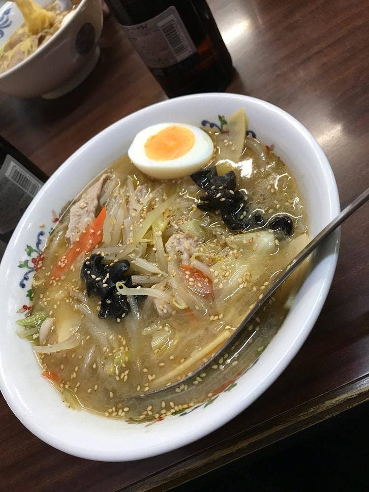 ラーメン天狗
