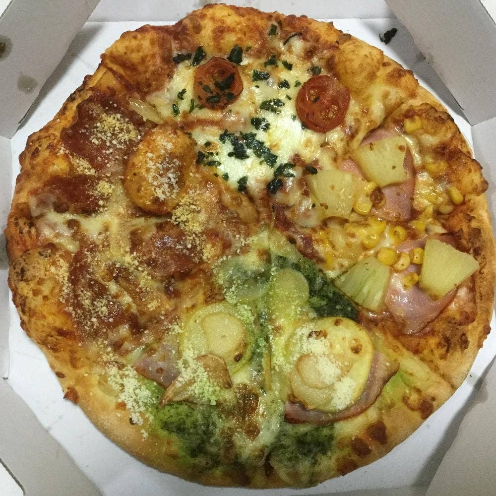ドミノ・ピザ 小平回田町店