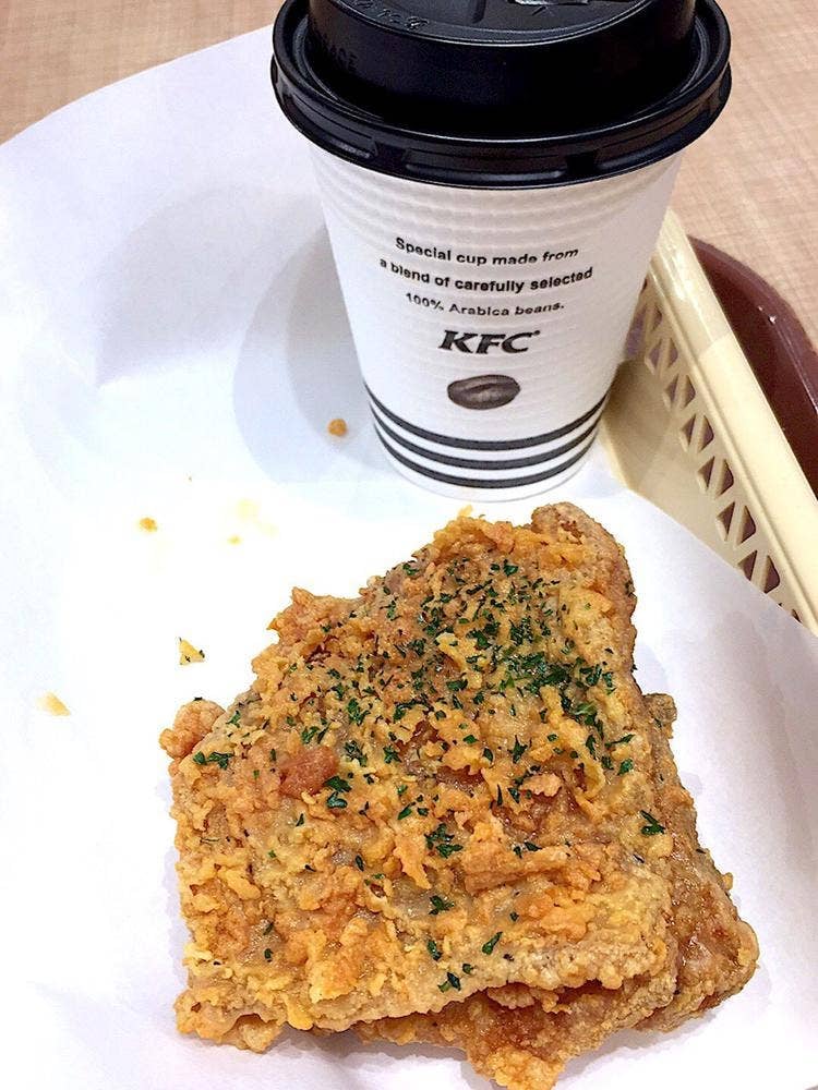 ケンタッキーフライドチキン 上尾駅前店