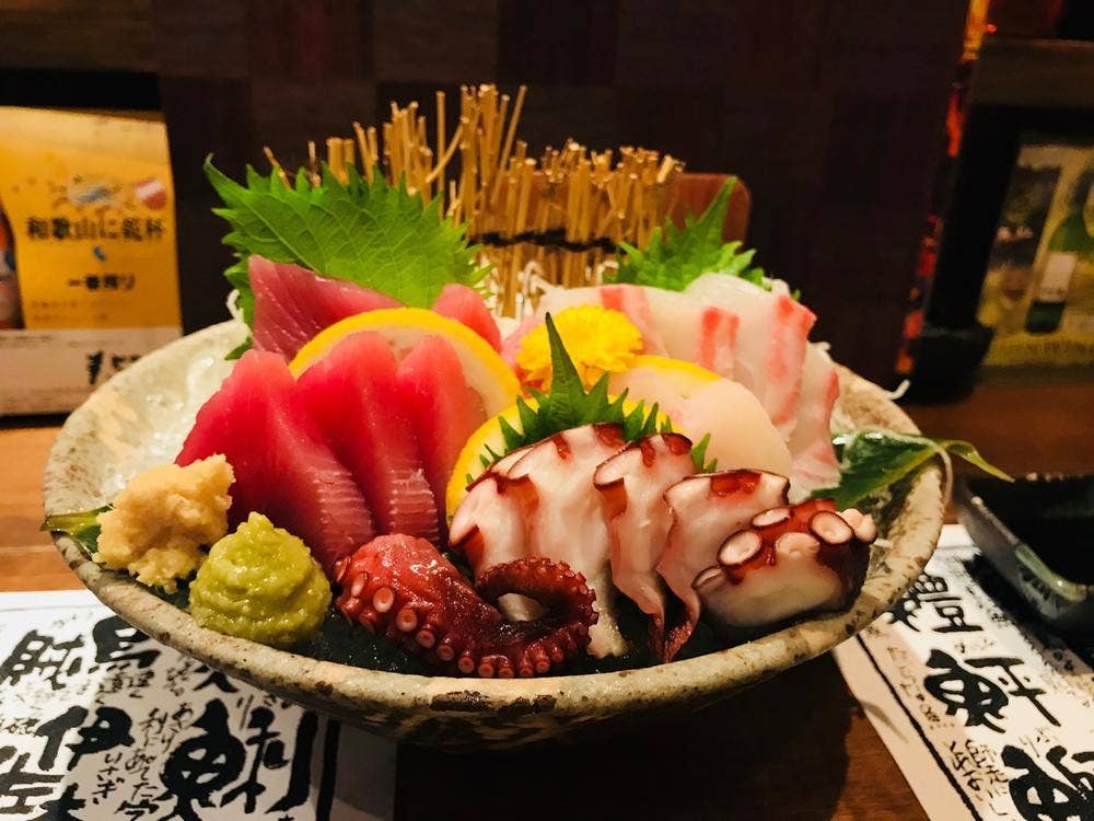 旬彩居酒屋 膳