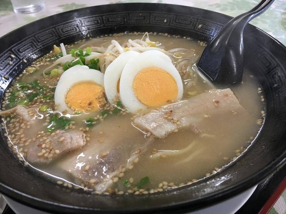 ラーメン丸十屋