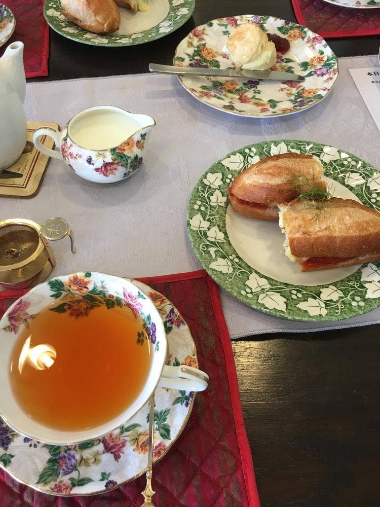 TEALAN 薩摩英国館