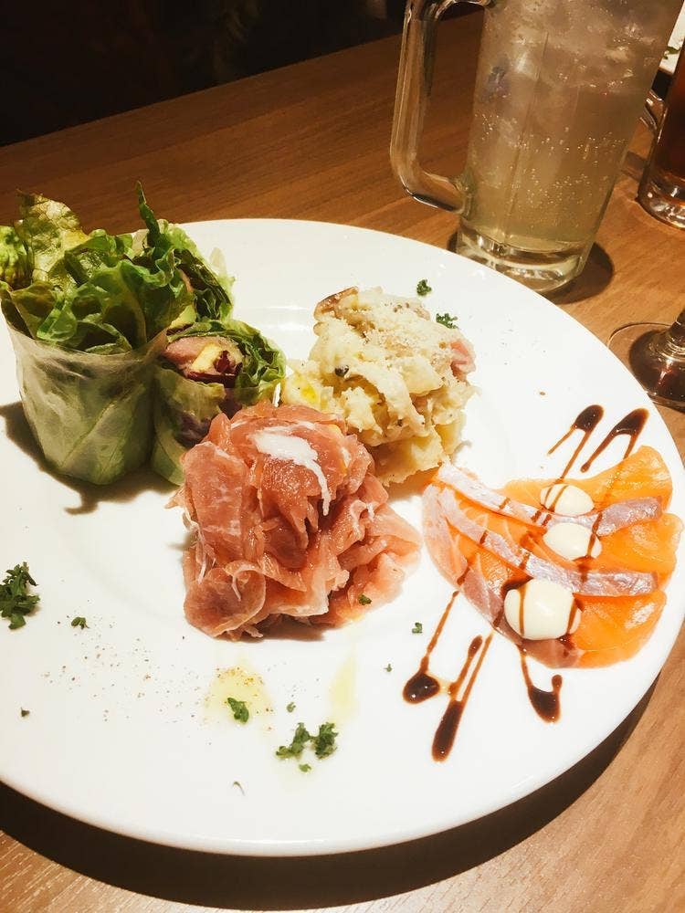 倉敷ワインバル 八十八商店