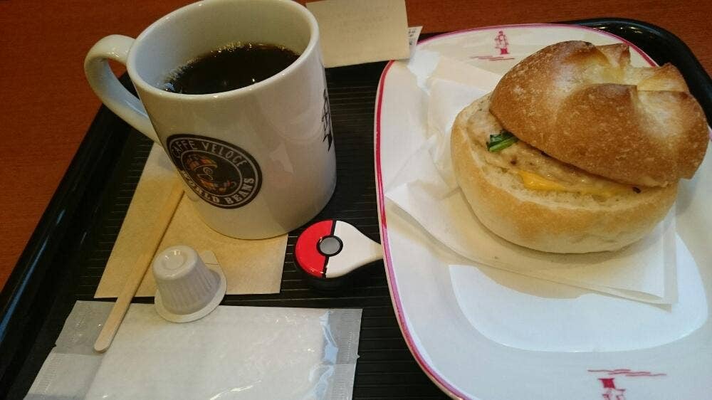 カフェ・ベローチェ 八柱駅第2ビル店