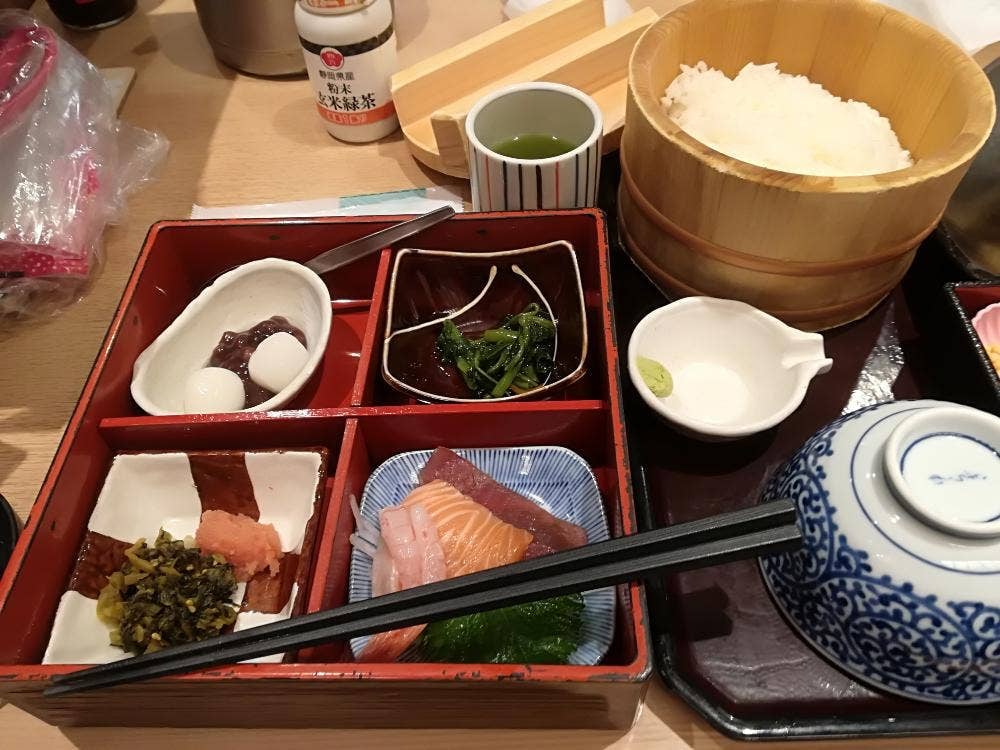 四六時中 京橋店