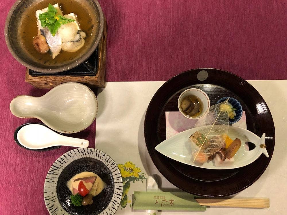 美濃旬膳おりべ亭