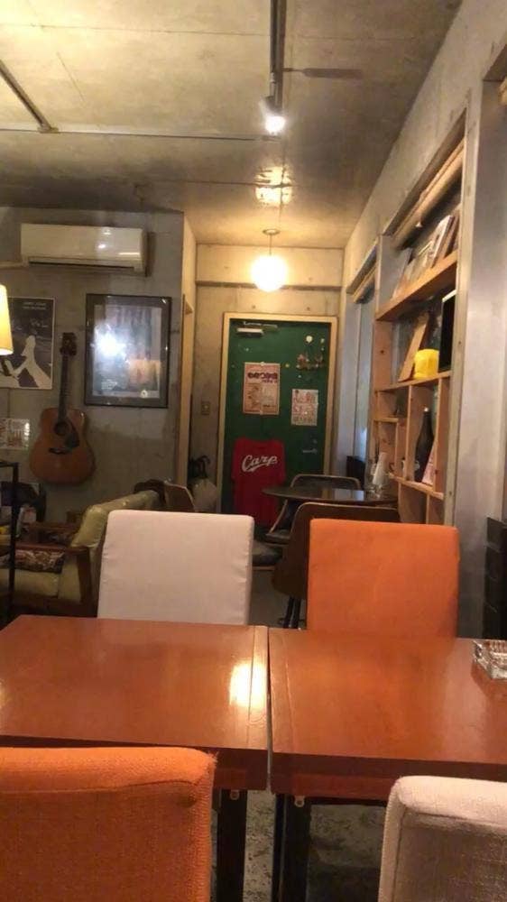 浮島フロートカフェ