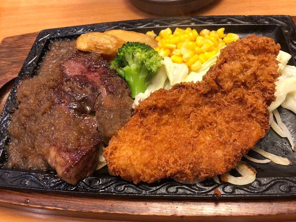 ステーキ宮 弘前店