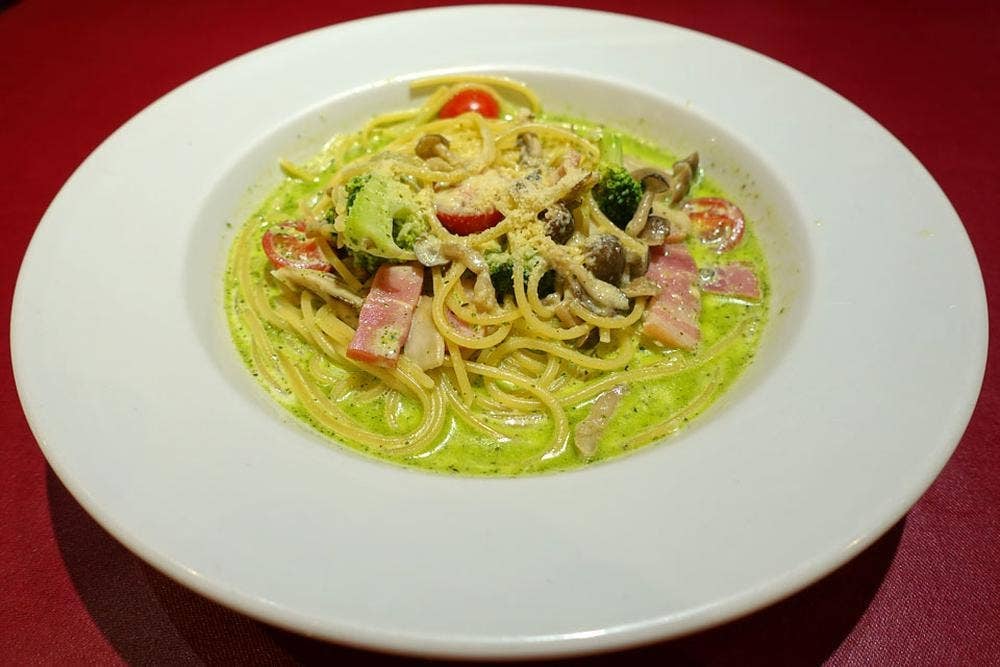 パスタトピザ ゆめタウン夢彩都店