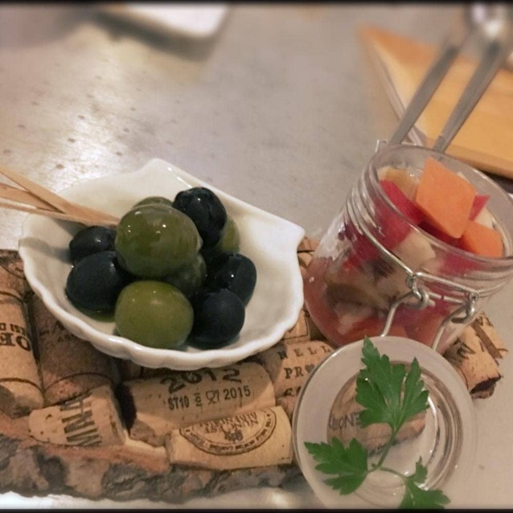 Wine＠憩