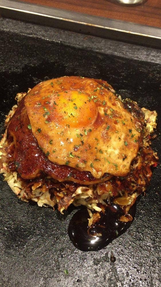 お好み焼きともんじゃの でめきん 2号店