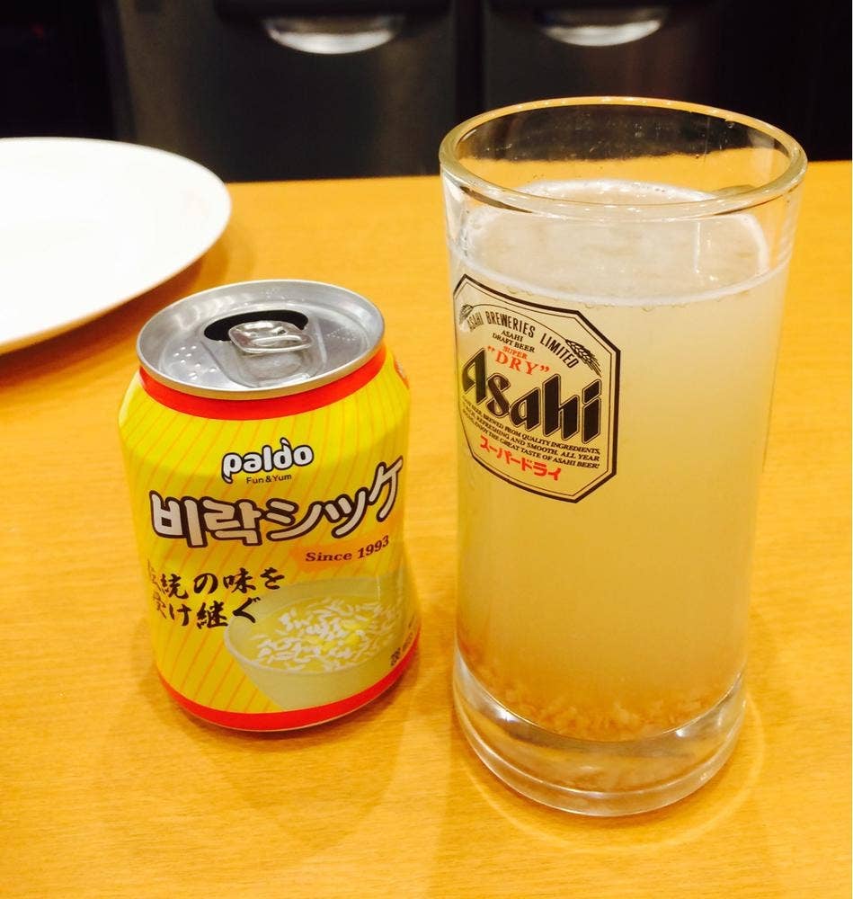チヂミとキンパの店 今ちゃん