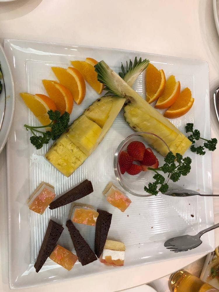 ホテル千秋閣 宴会場