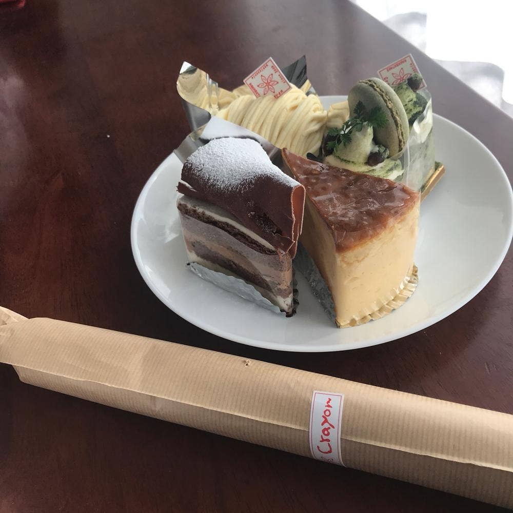 菓子工房クレヨン