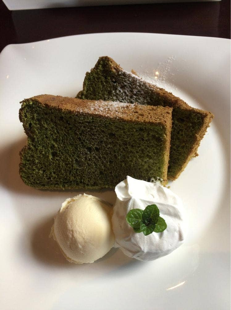 カフェ 花咲み