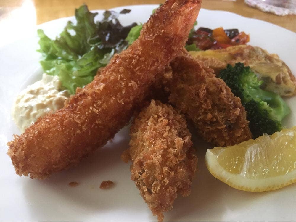 カフェ・ディネット