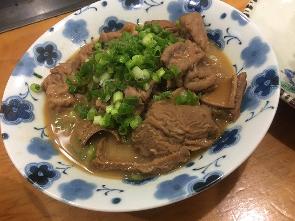 山道