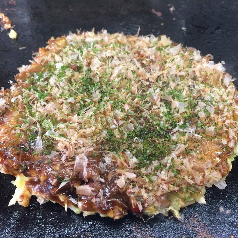 お好み焼・鉄板焼 悠由