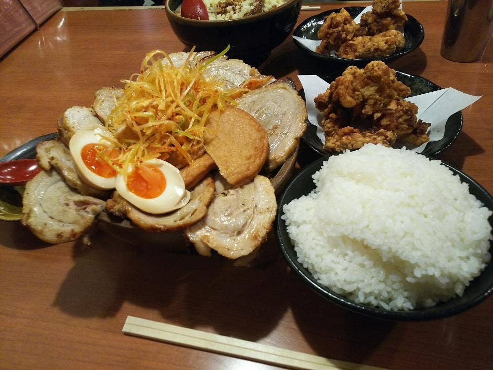 麺屋竹田