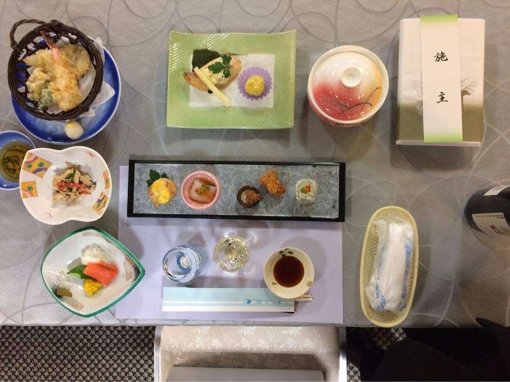 ラポート十日町