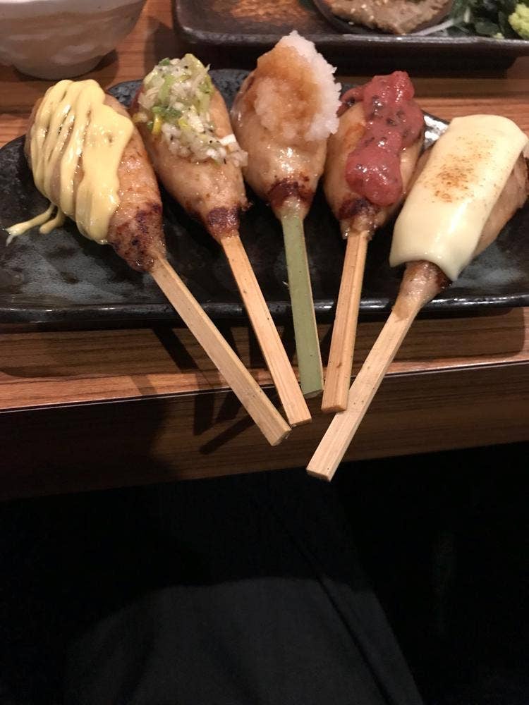 炭火居酒屋 炎 すすきのビル店