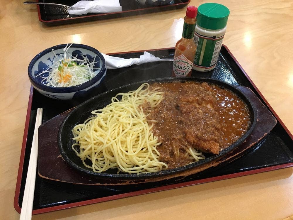食事の店 浜長