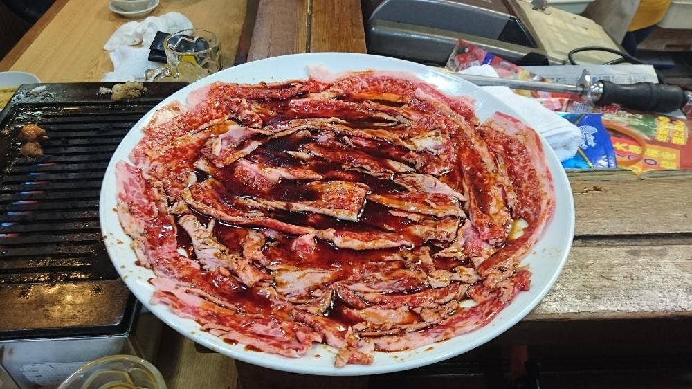 焼肉せがわ