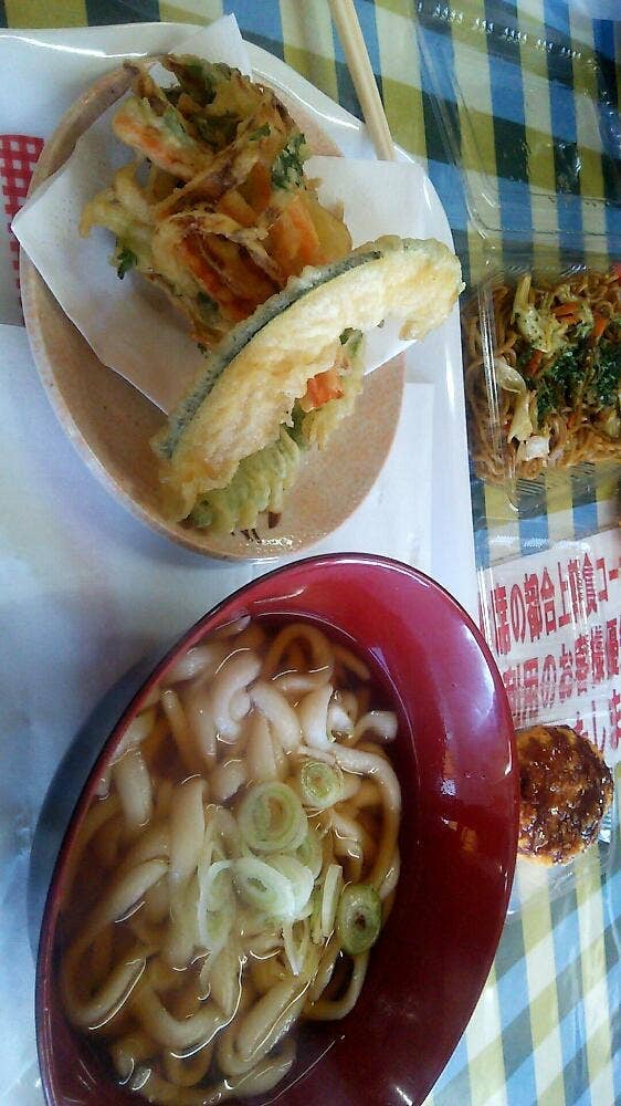 那須高原友愛の森 物産センター