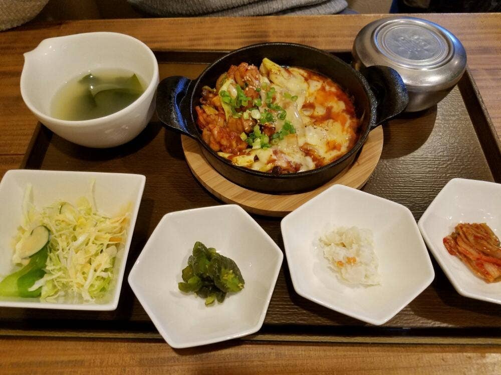明洞 2号店