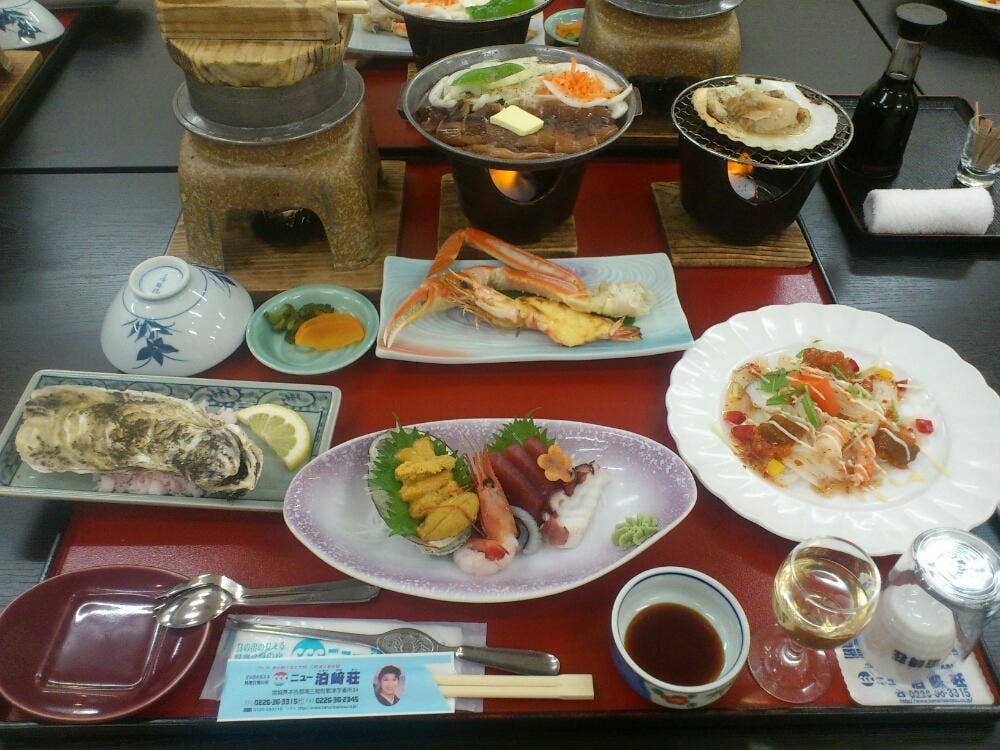 ニュー泊崎荘