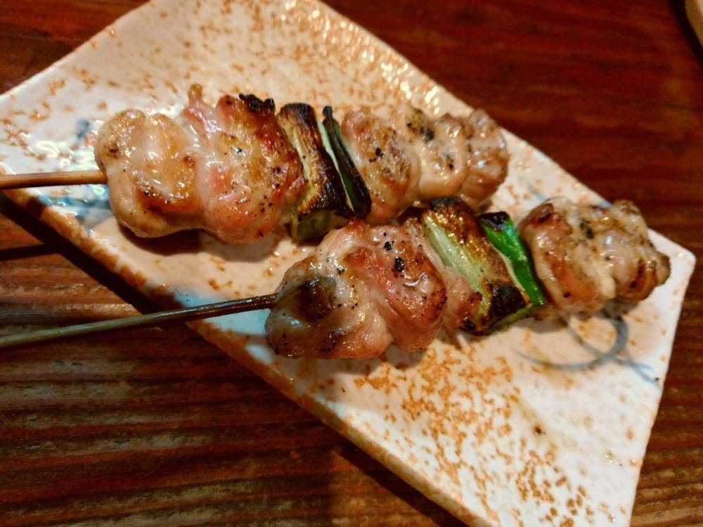 やきとり 吾妻や