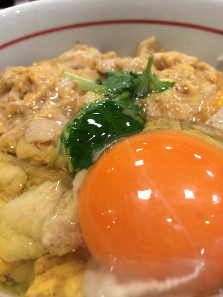 なか卯 明大前店