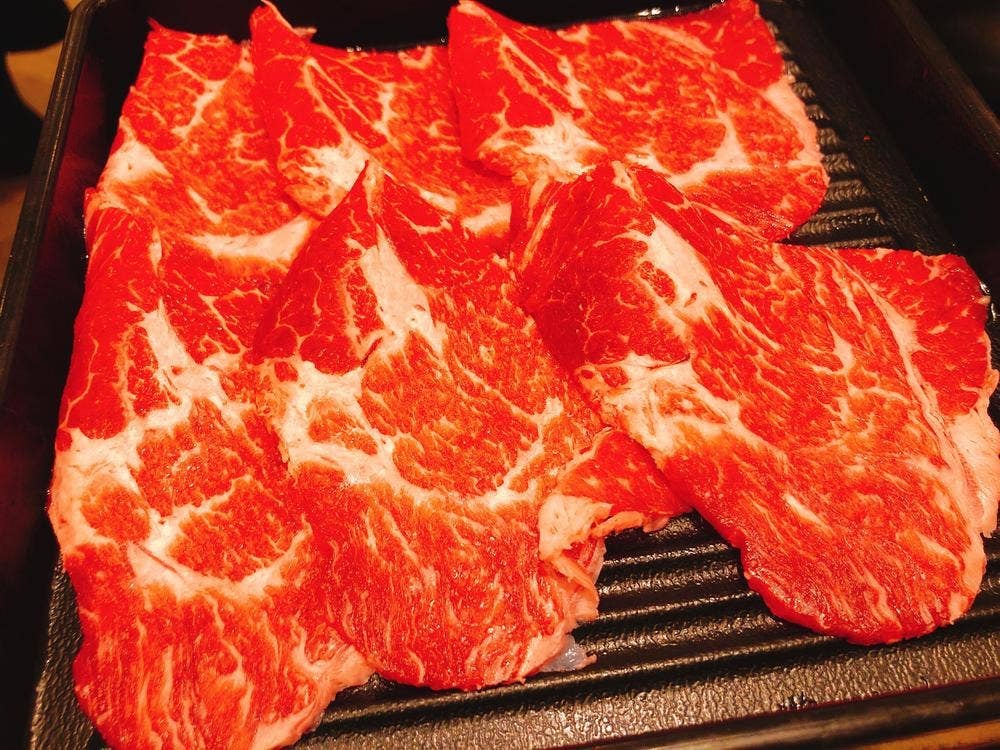 牛しゃぶ・牛すき食べ放題 但馬屋 ヨドバシ横浜店