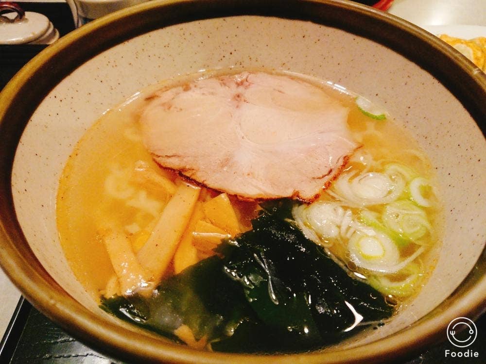 鉢木らーめん