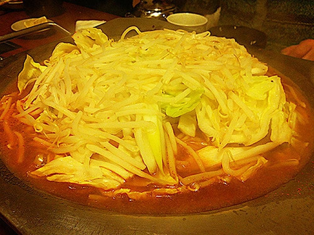 平和食堂